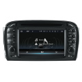 6.2′′ Android 5.1 Quad Core Hualingan Hl-8817 1.6 GHz Car DVD GPS for Mercedes Ben Z SL-R230